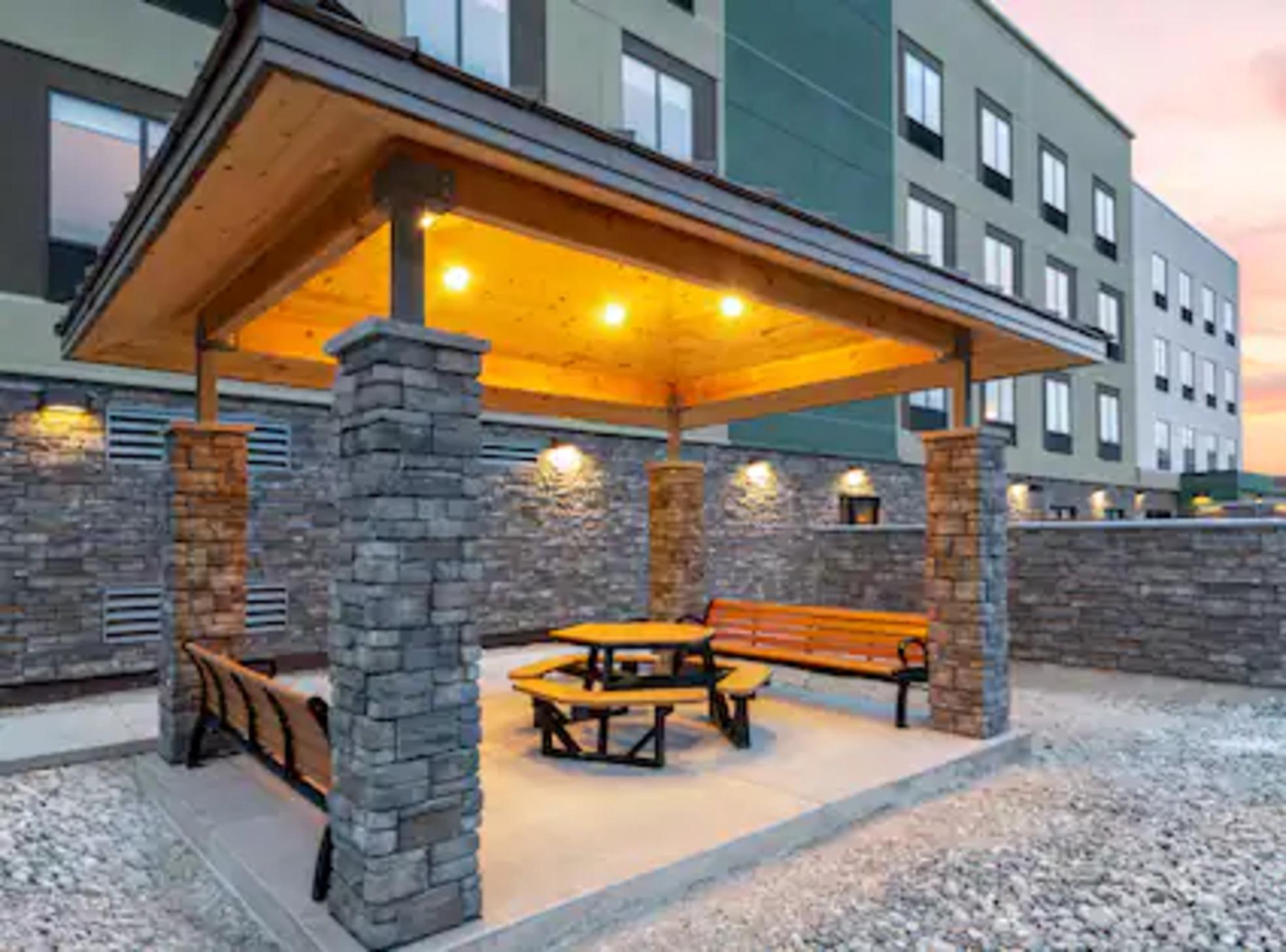 Hampton Inn & Suites Cody, Wy מראה חיצוני תמונה