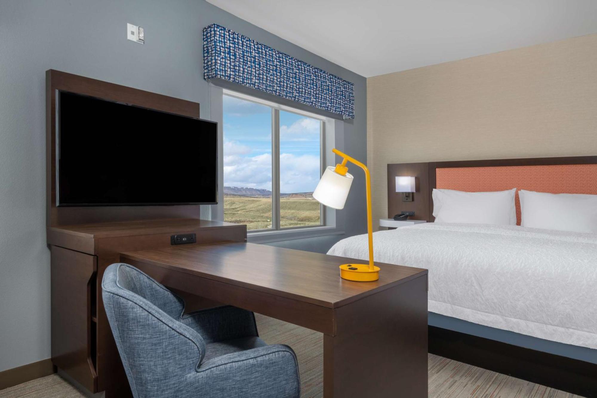 Hampton Inn & Suites Cody, Wy מראה חיצוני תמונה