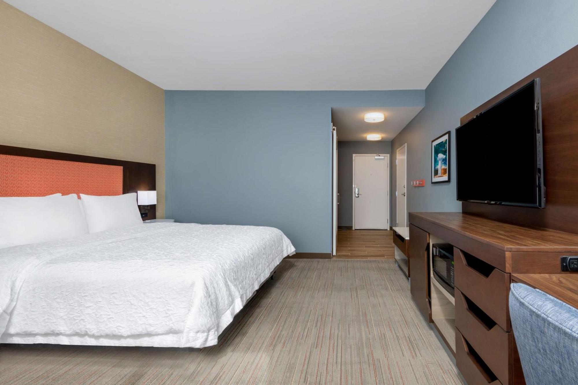 Hampton Inn & Suites Cody, Wy מראה חיצוני תמונה