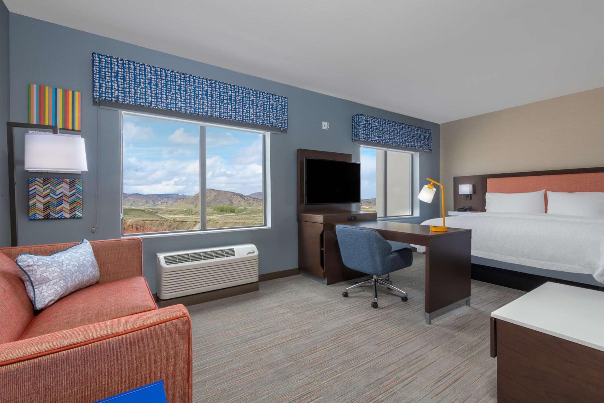 Hampton Inn & Suites Cody, Wy מראה חיצוני תמונה