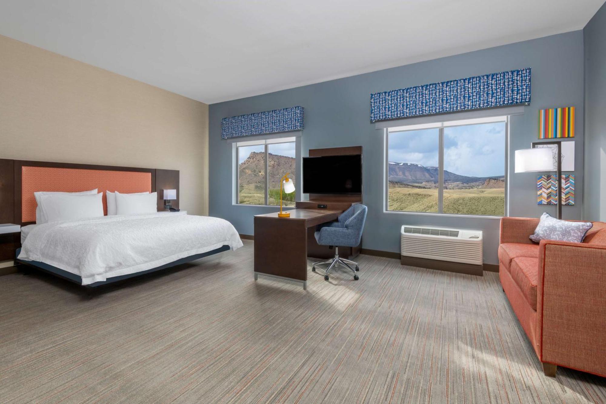 Hampton Inn & Suites Cody, Wy מראה חיצוני תמונה