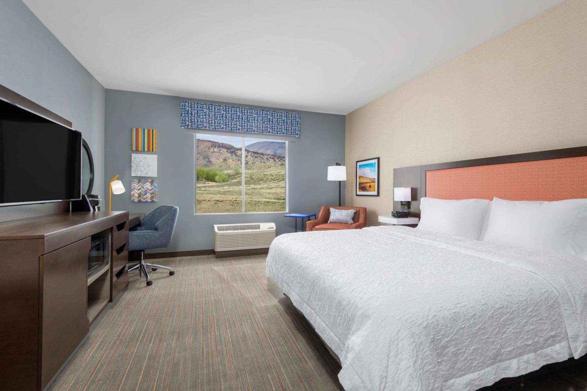 Hampton Inn & Suites Cody, Wy מראה חיצוני תמונה