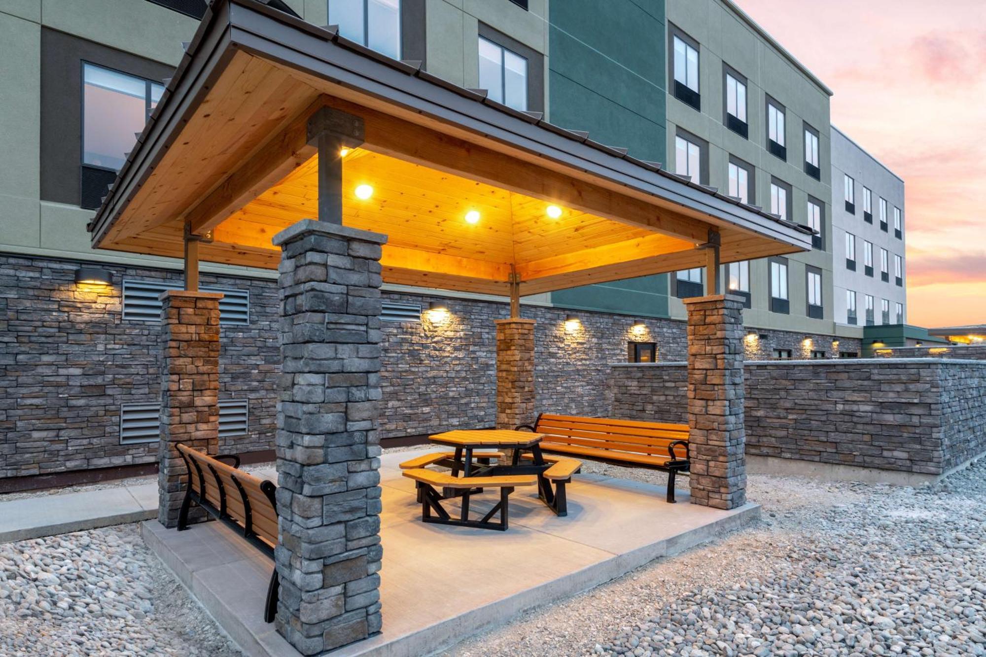 Hampton Inn & Suites Cody, Wy מראה חיצוני תמונה