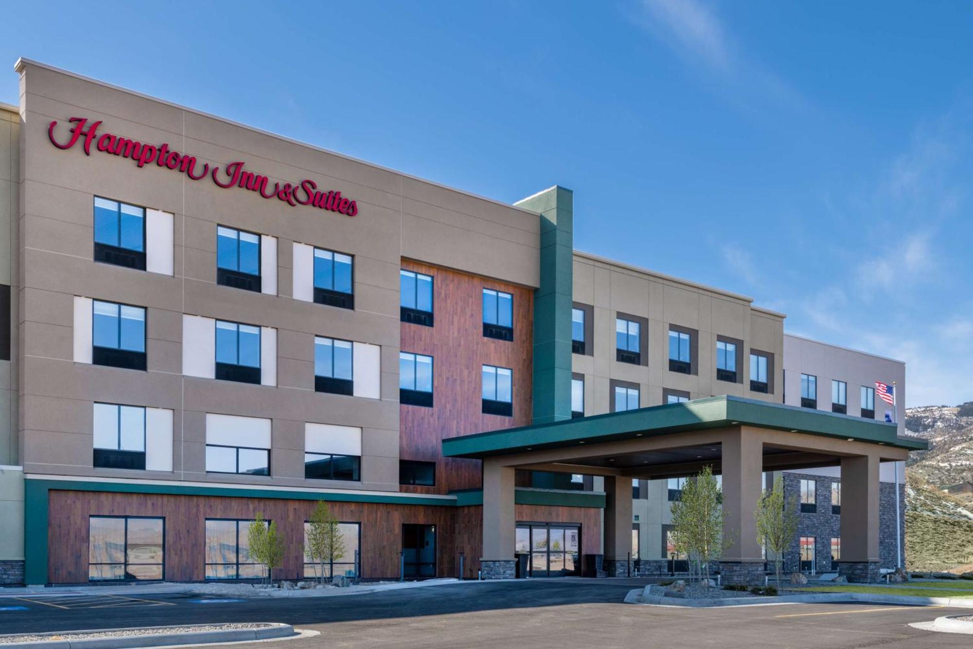 Hampton Inn & Suites Cody, Wy מראה חיצוני תמונה